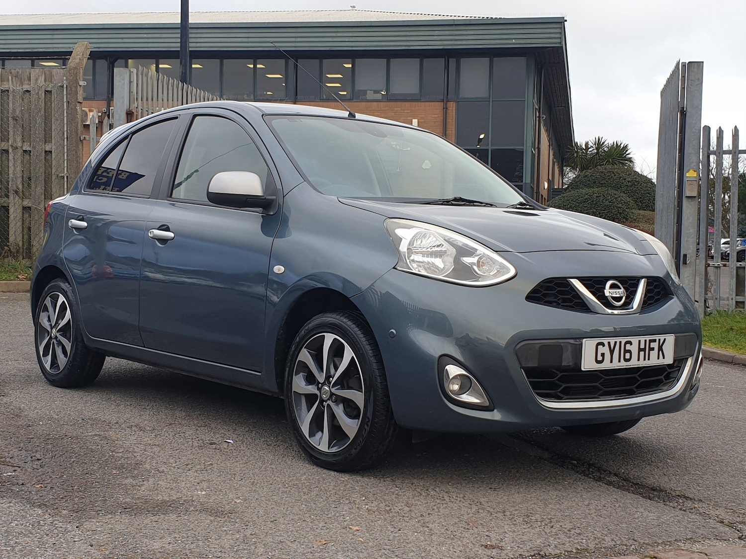 Used Nissan Micra 2016 for sale - 77378266: Photo 3