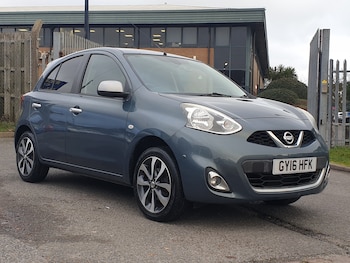 Used Nissan Micra 2016 for sale - 77378266: Photo