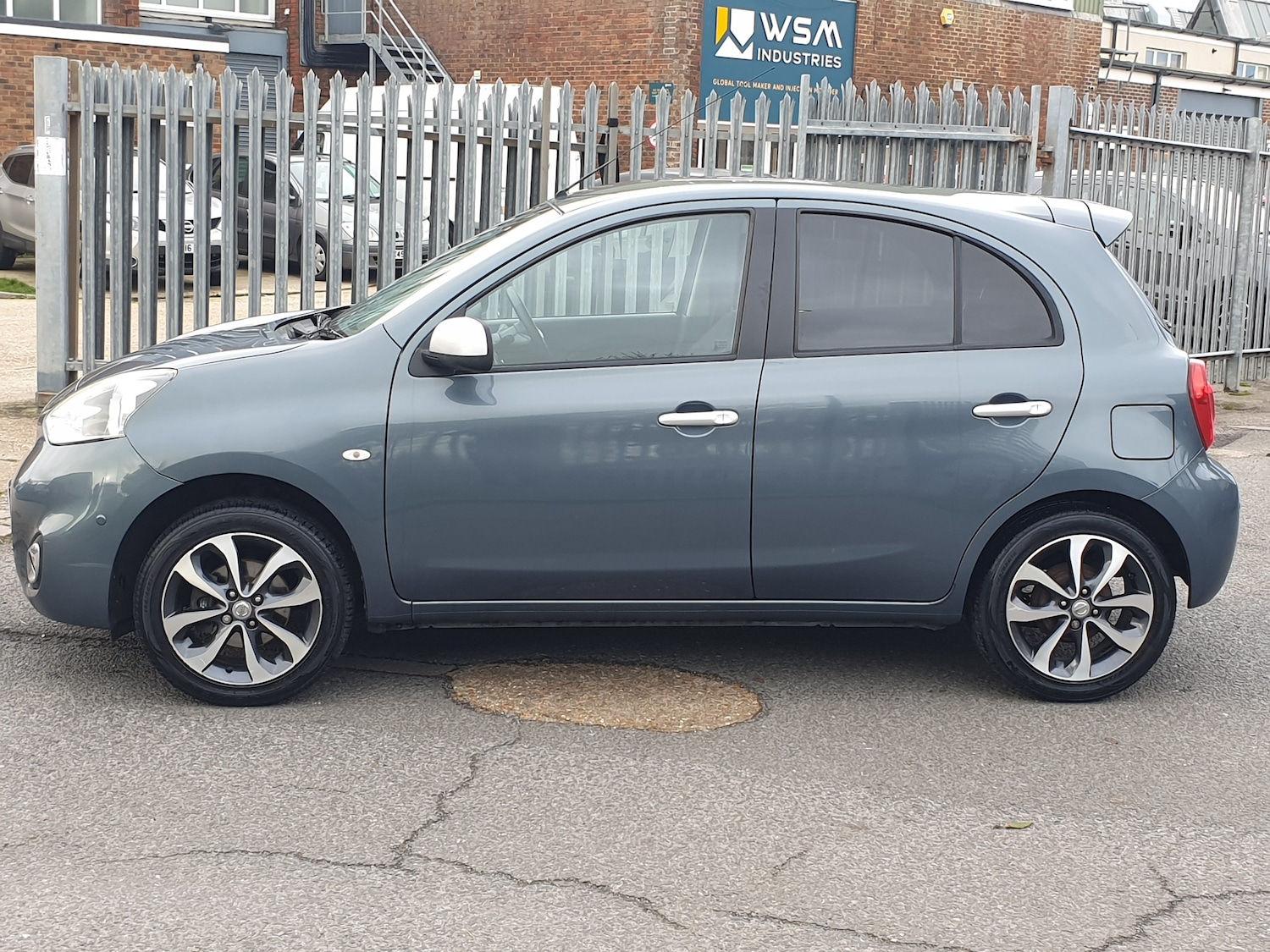 Used Nissan Micra 2016 for sale - 77378266: Photo 4