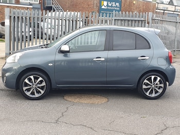 Used Nissan Micra 2016 for sale - 77378266: Photo