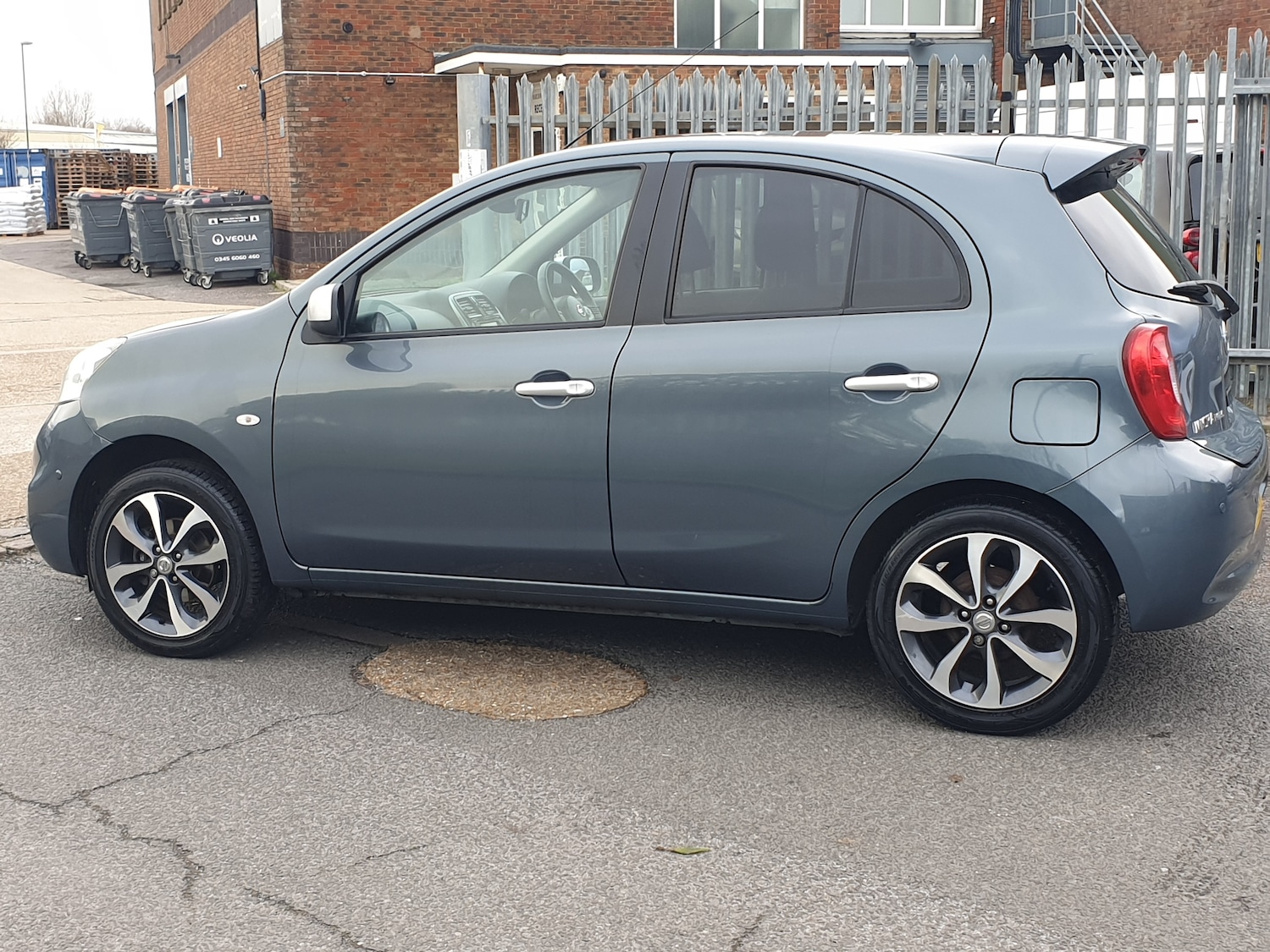 Used Nissan Micra 2016 for sale - 77378266: Photo 5