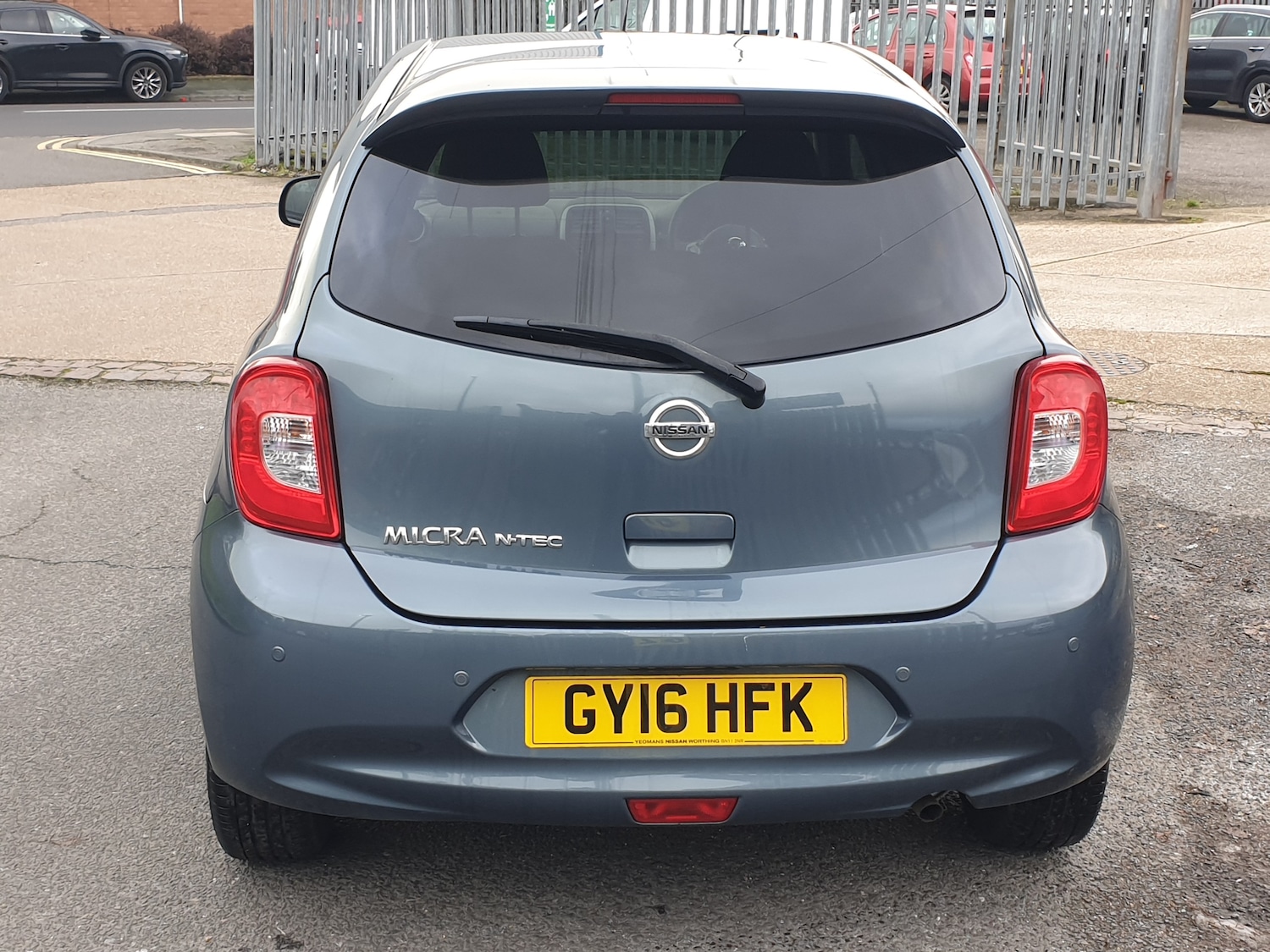 Used Nissan Micra 2016 for sale - 77378266: Photo 6