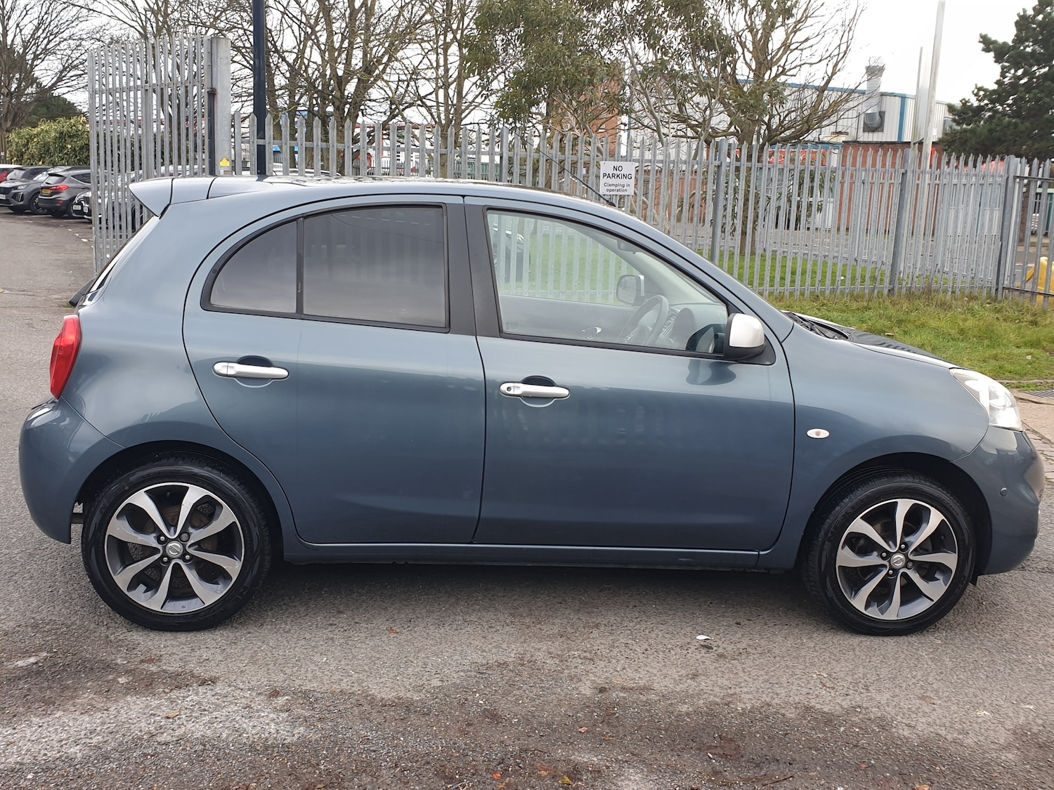 Used Nissan Micra 2016 for sale - 77378266: Photo 8