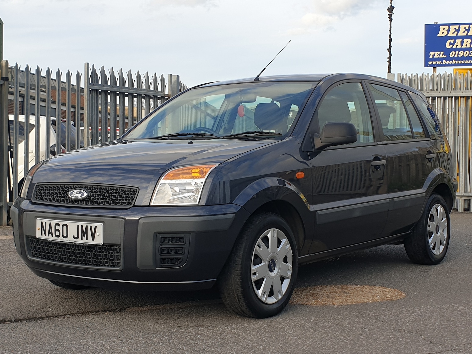 Used Ford Fusion 2010 for sale - 76545933: Photo 1