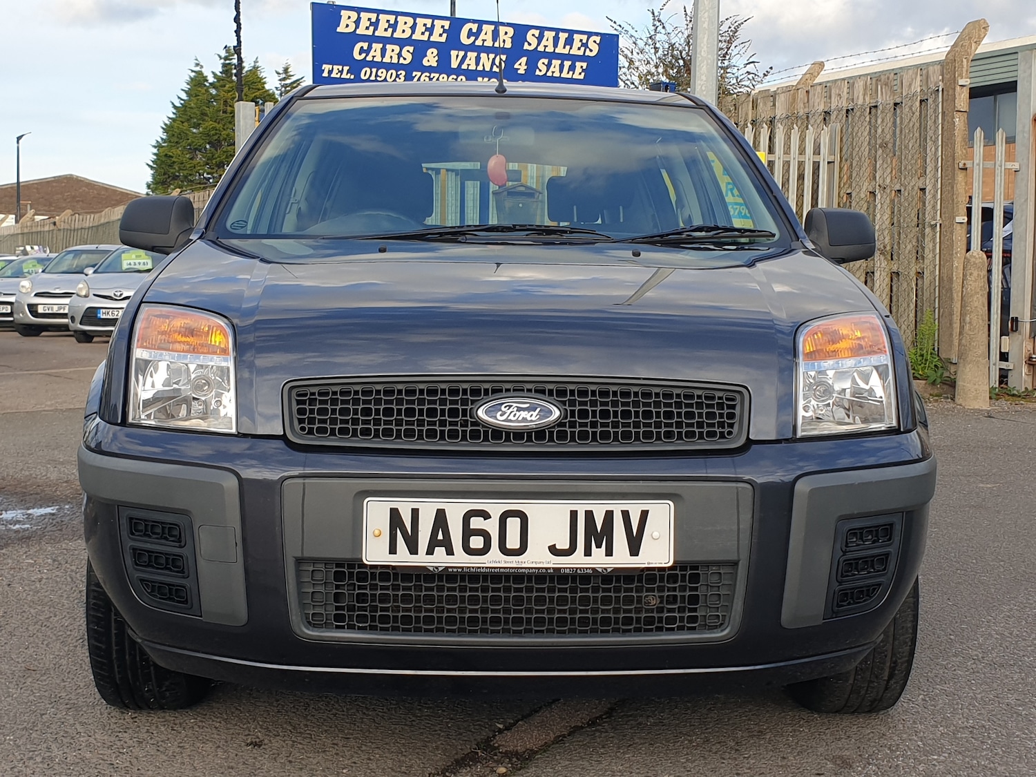 Used Ford Fusion 2010 for sale - 76545933: Photo 2