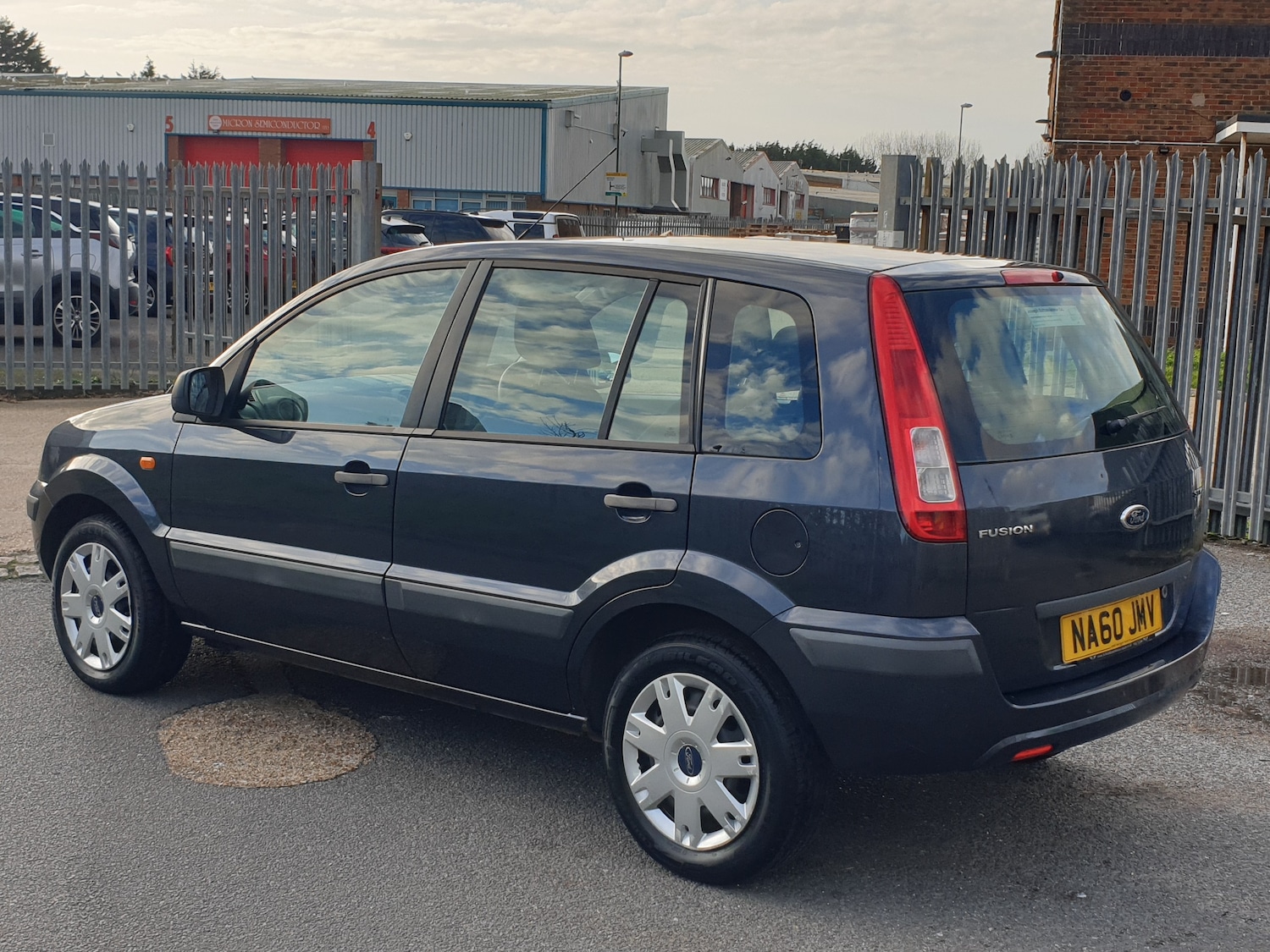 Used Ford Fusion 2010 for sale - 76545933: Photo 5