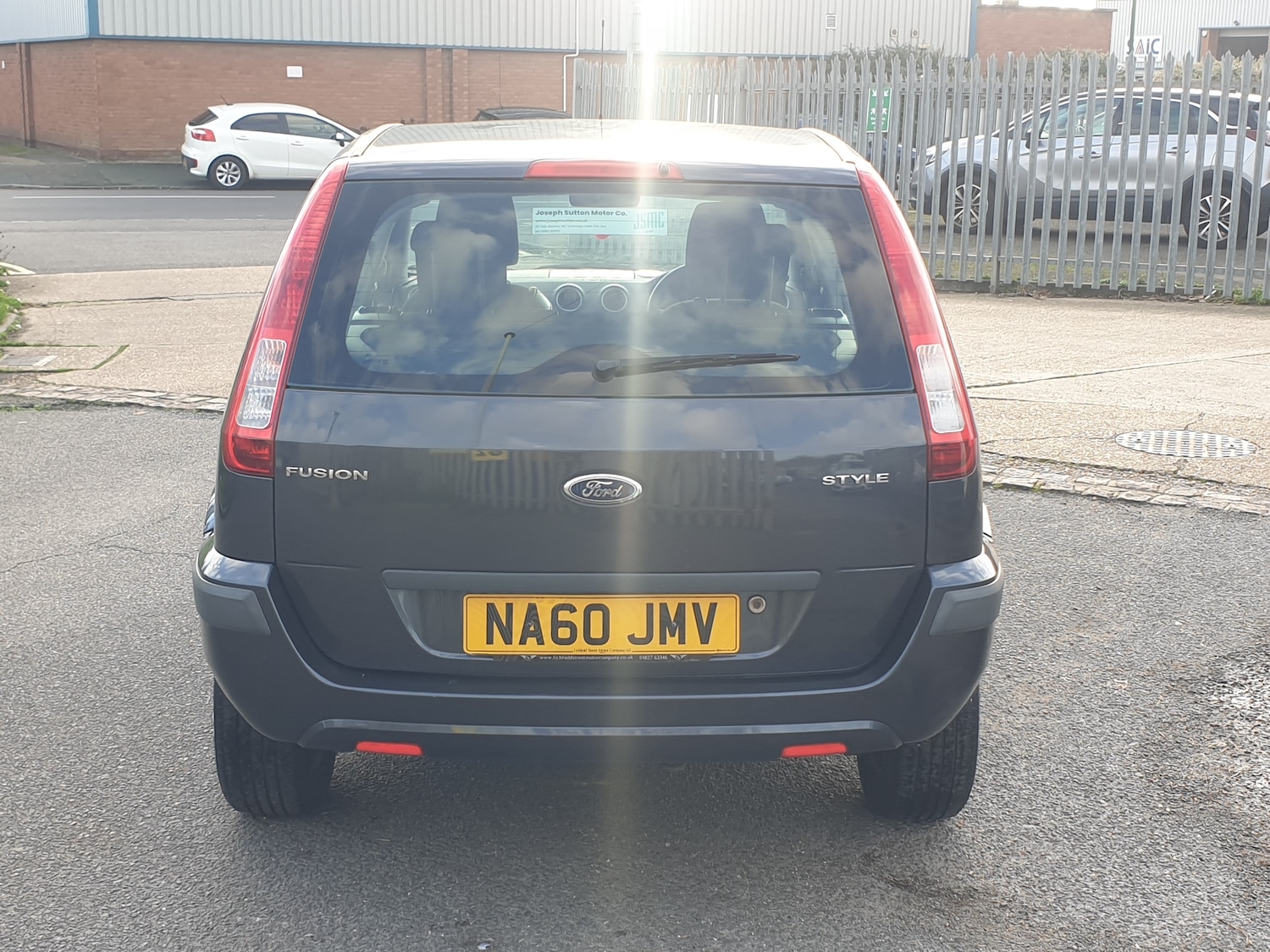 Used Ford Fusion 2010 for sale - 76545933: Photo 6