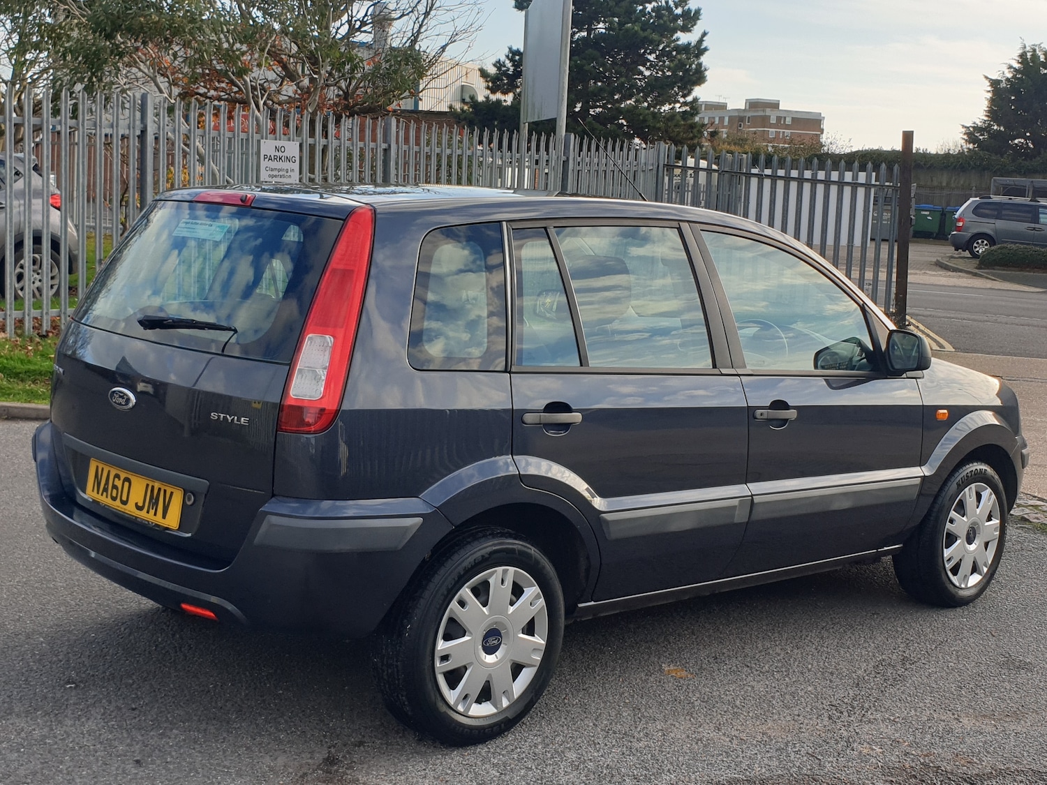 Used Ford Fusion 2010 for sale - 76545933: Photo 7