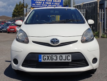 Used Toyota AYGO 2013 for sale - 78502313: Photo