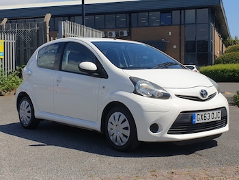 Used Toyota AYGO 2013 for sale - 78502313: Photo