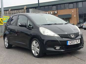 Used Honda Jazz 2013 for sale - 75250308: Photo