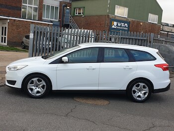 Used Ford Focus 2015 for sale - 77341068: Photo