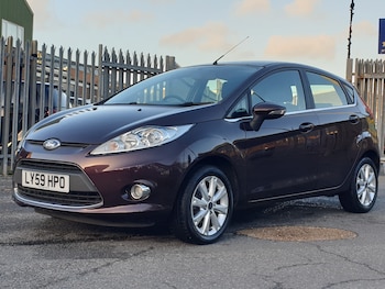 Ford Fiesta feature image