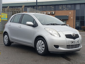 Used Toyota Yaris 2006 for sale - 77450934: Photo