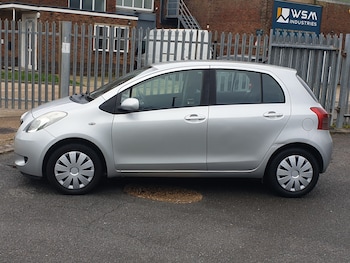 Used Toyota Yaris 2006 for sale - 77450934: Photo