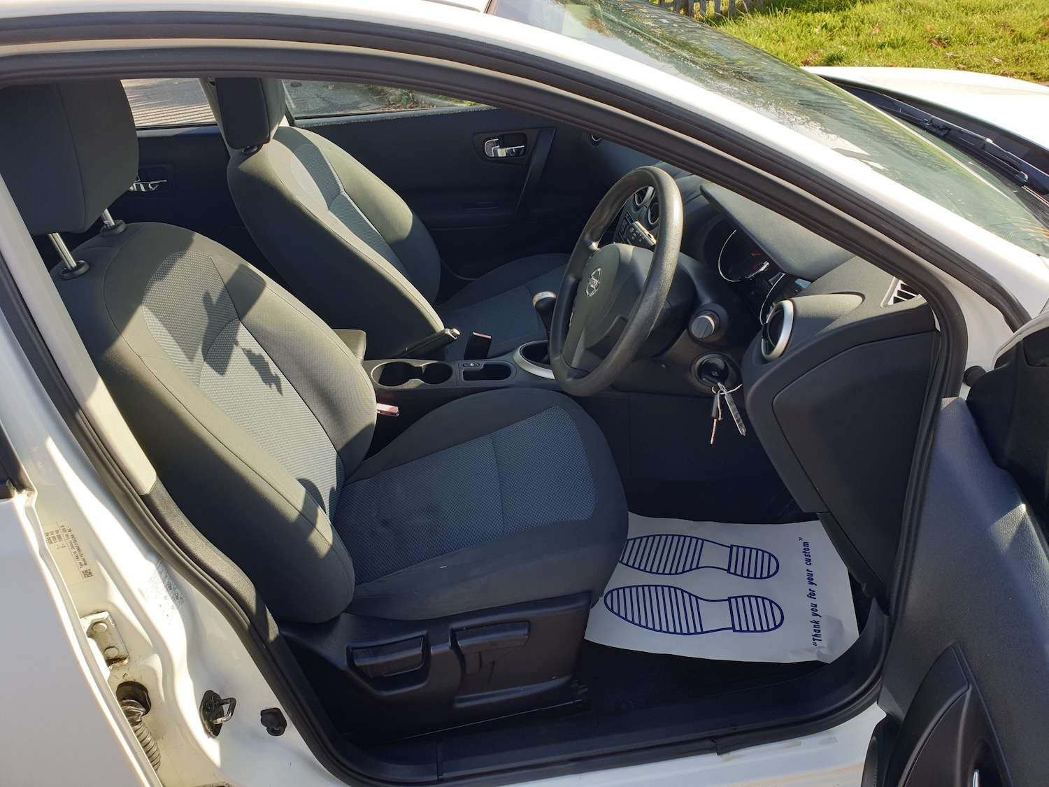 Used Nissan Qashqai 2013 for sale - 76324711: Photo 11