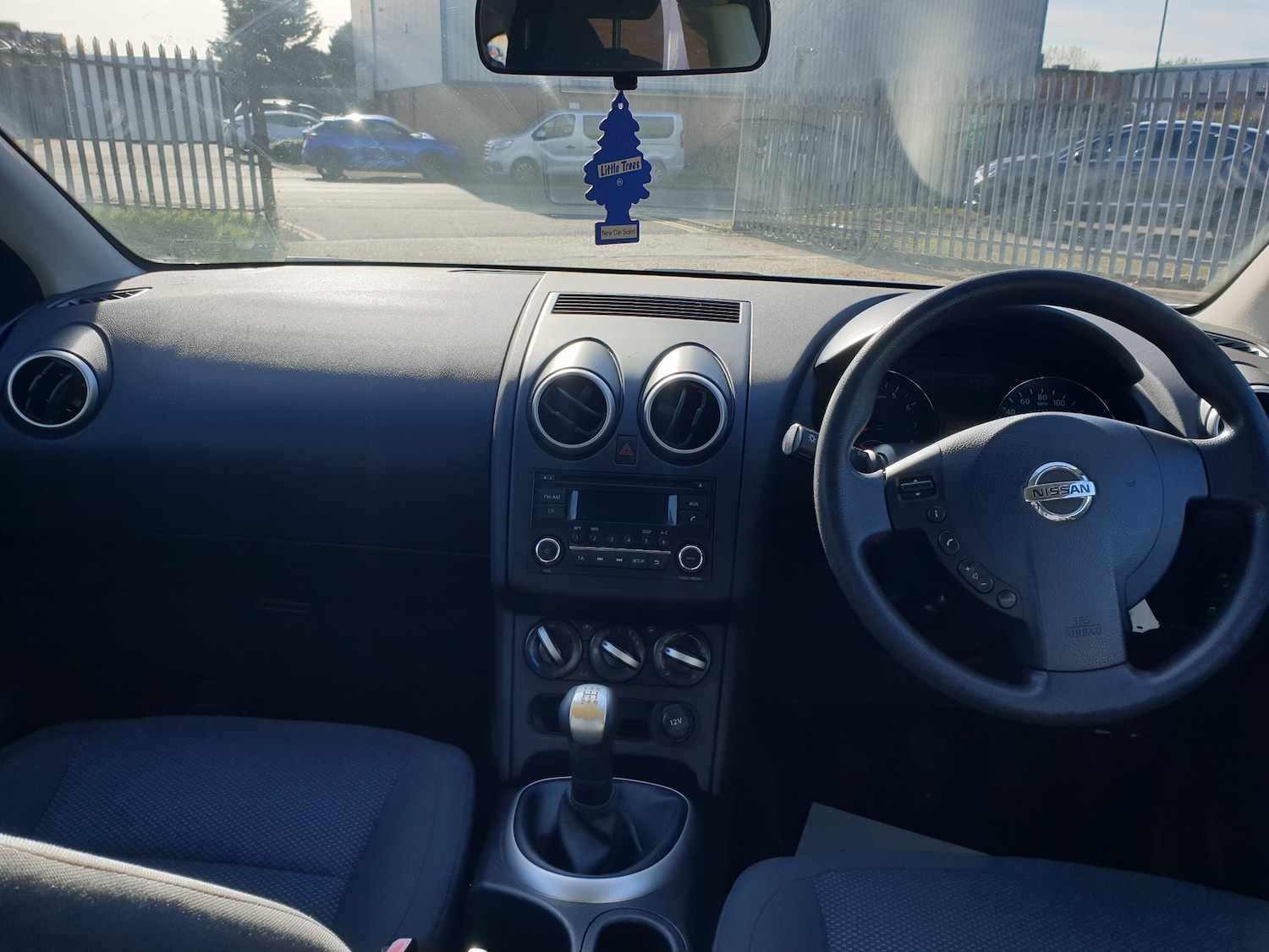 Used Nissan Qashqai 2013 for sale - 76324711: Photo 13