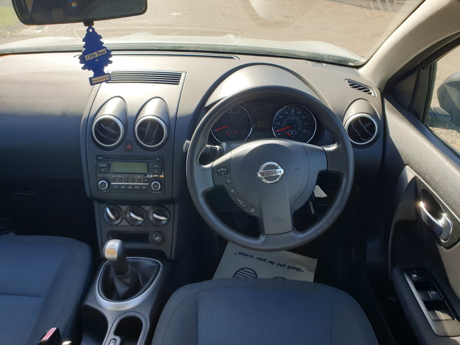 Used Nissan Qashqai 2013 for sale - 76324711: Photo 14
