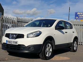 2013 (63) - 1.6 Visia SUV 5dr Petrol Manual 2WD Euro 5 (s/s) (117 ps)