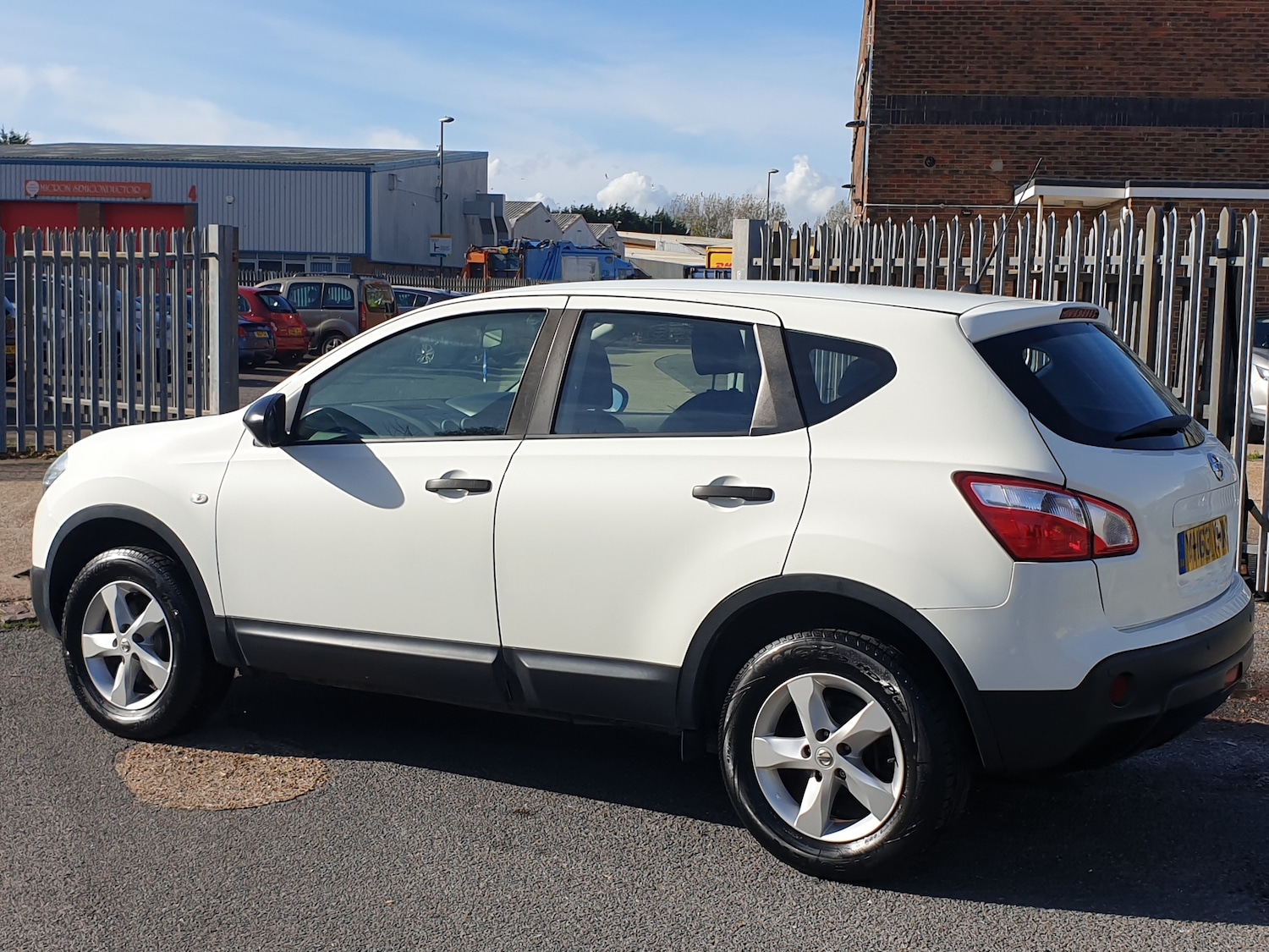 Used Nissan Qashqai 2013 for sale - 76324711: Photo 5