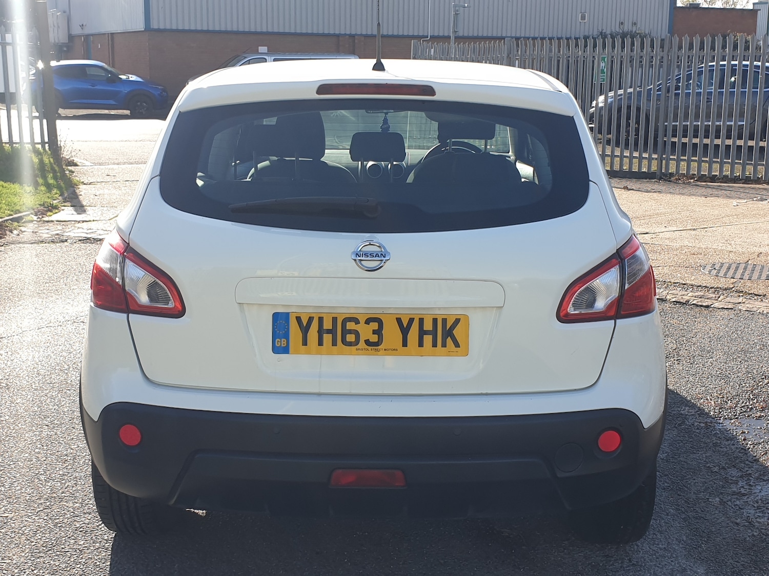 Used Nissan Qashqai 2013 for sale - 76324711: Photo 7