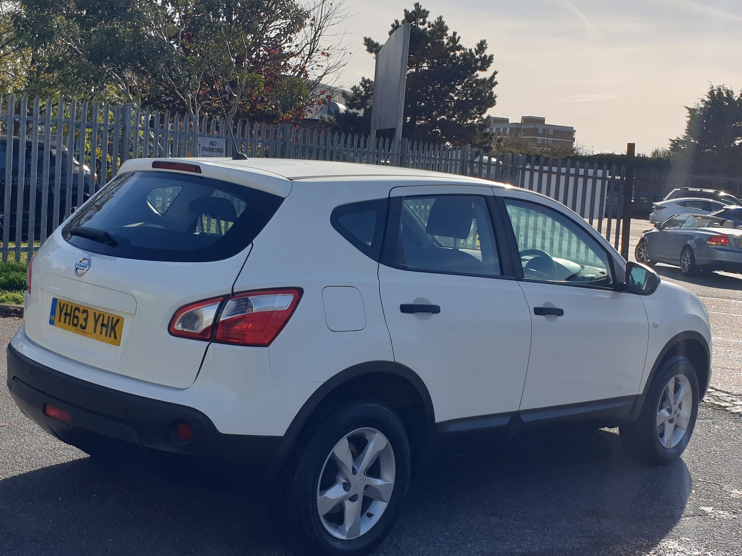 Used Nissan Qashqai 2013 for sale - 76324711: Photo 8