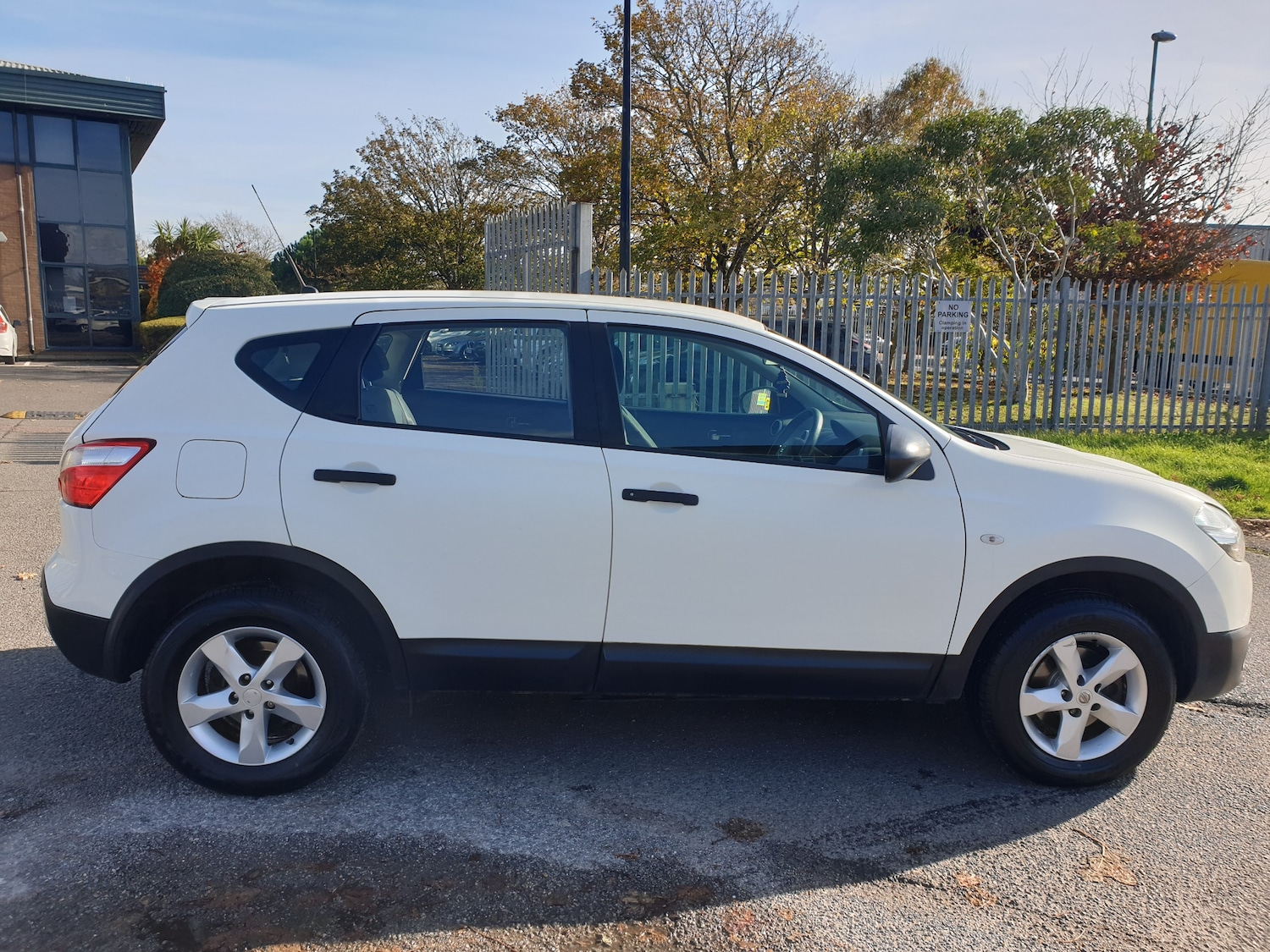 Used Nissan Qashqai 2013 for sale - 76324711: Photo 9
