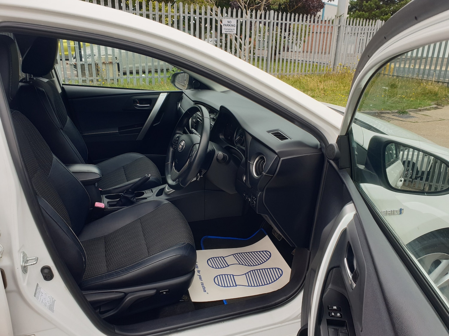 Vehicle 10
