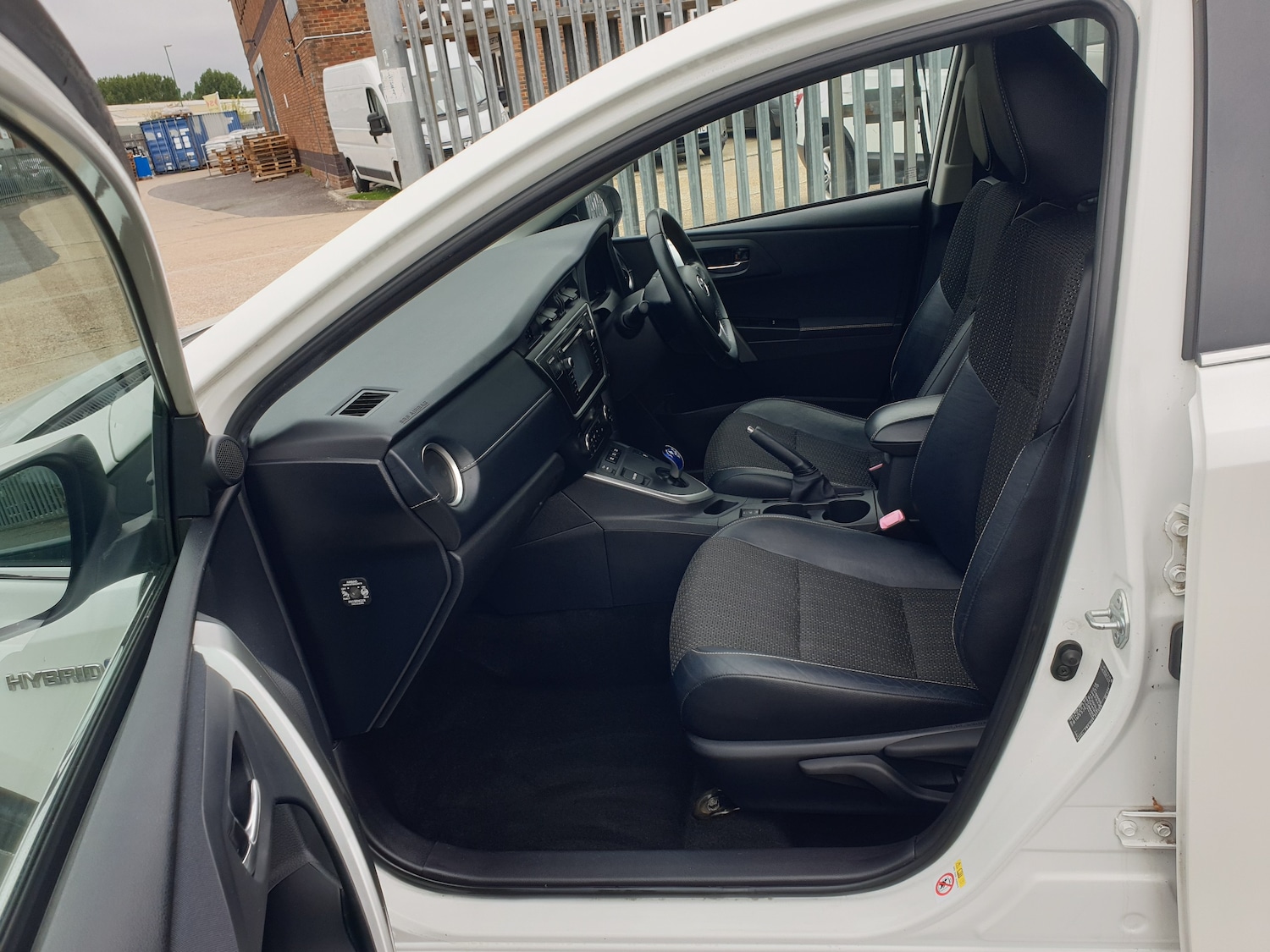 Vehicle 16