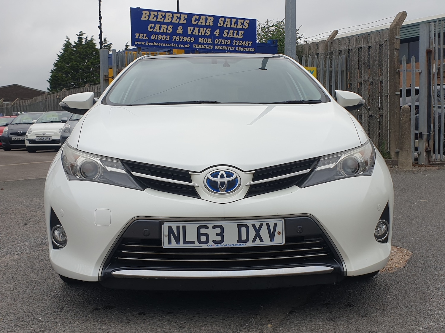 Vehicle 2