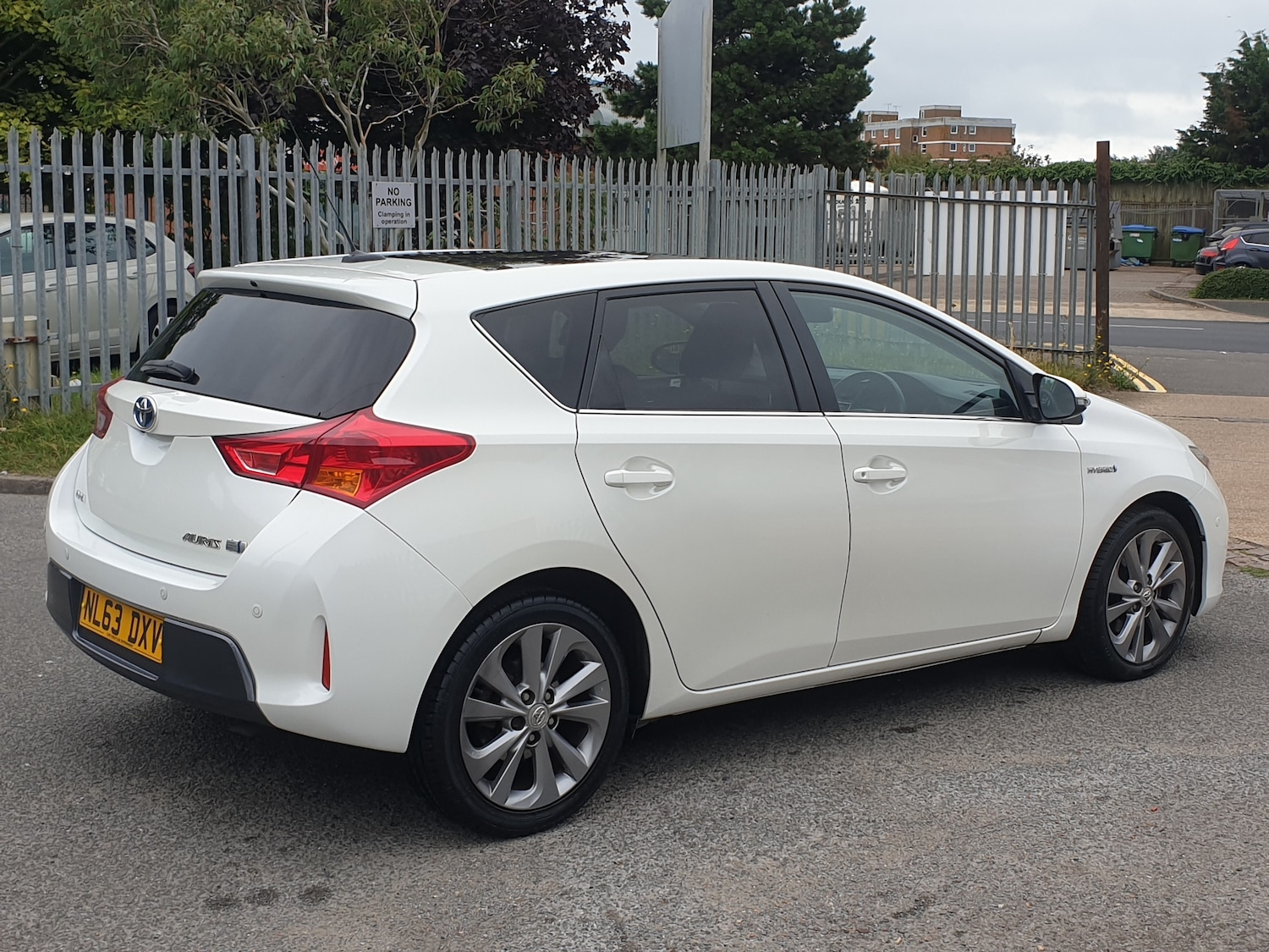 Vehicle 8
