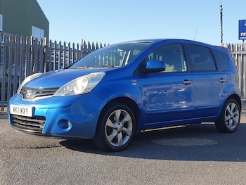 Used Nissan Note 2011 for sale - 78345415: Photo