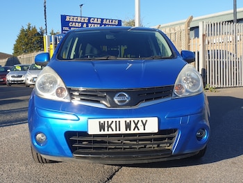 Used Nissan Note 2011 for sale - 78345415: Photo