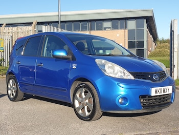 Used Nissan Note 2011 for sale - 78345415: Photo