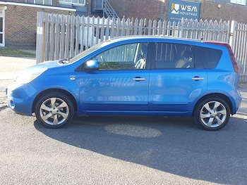 Used Nissan Note 2011 for sale - 78345415: Photo