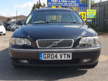 Used Volvo V70 2004 for sale - 74571210: Photo