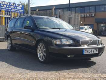 Used Volvo V70 2004 for sale - 74571210: Photo