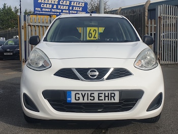 Used Nissan Micra 2015 for sale - 76369072: Photo