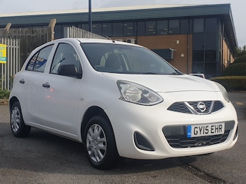 Used Nissan Micra 2015 for sale - 76369072: Photo