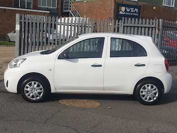 Used Nissan Micra 2015 for sale - 76369072: Photo