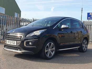 Used Peugeot 3008 2016 for sale - 79359687: Photo