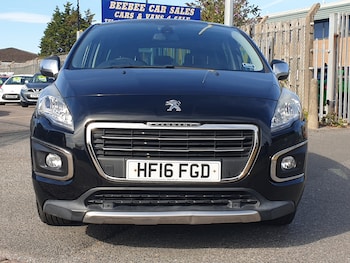 Used Peugeot 3008 2016 for sale - 79359687: Photo