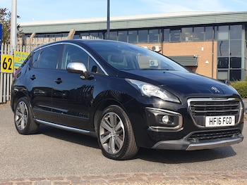 Used Peugeot 3008 2016 for sale - 79359687: Photo