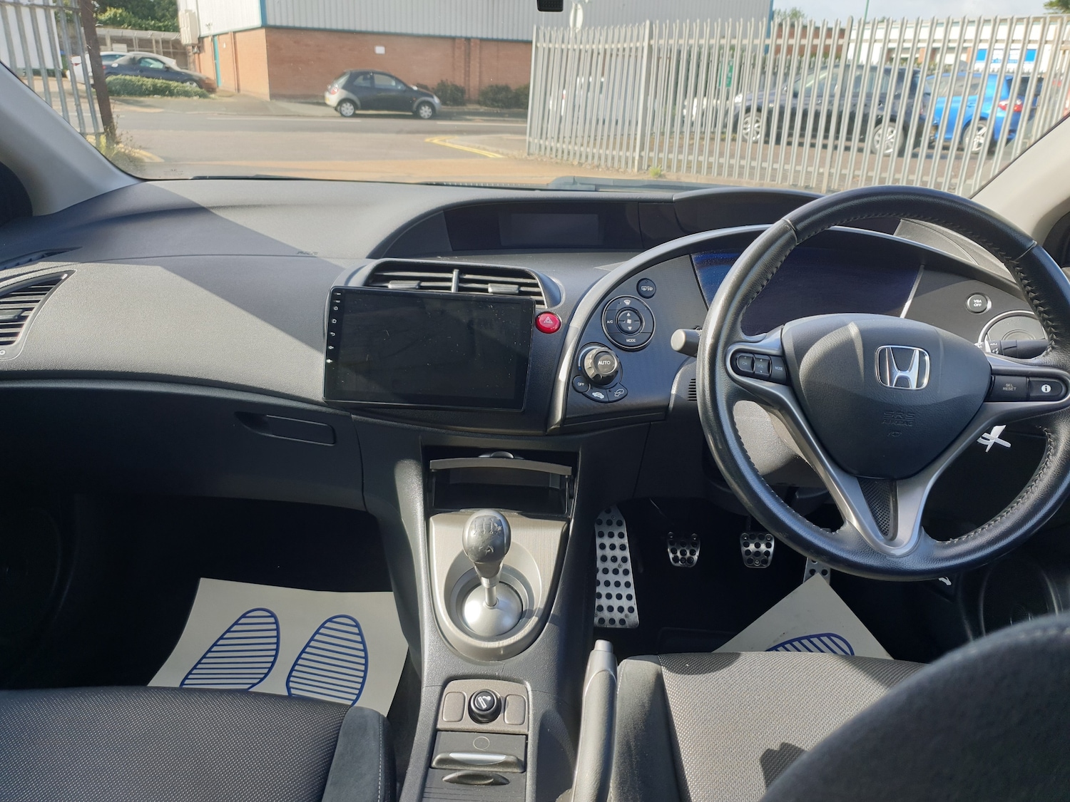 Vehicle 10