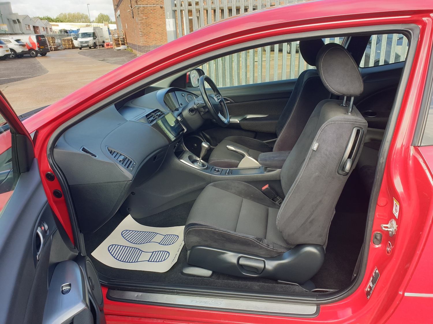 Vehicle 12