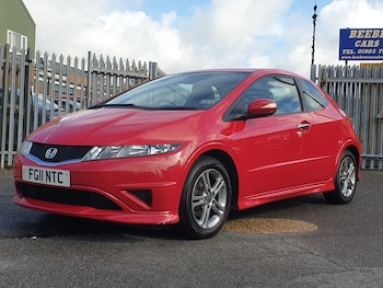 2011 (11) - 1.4 i-VTEC Type S 3dr