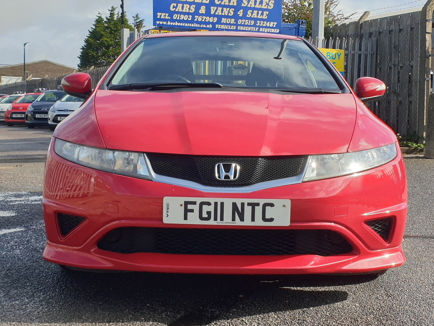 Vehicle 2