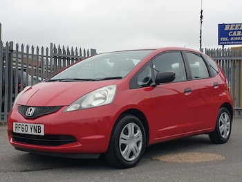 Used Honda Jazz 2010 for sale - 77650438: Photo