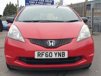 Used Honda Jazz 2010 for sale - 77650438: Photo