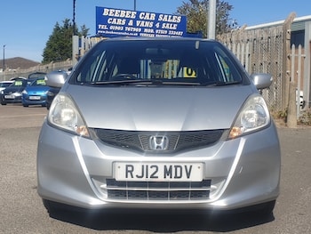 Used Honda Jazz 2012 for sale - 79438953: Photo